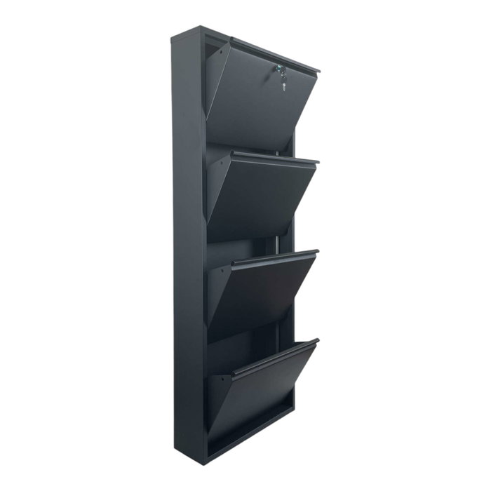 Hanah Home Garda 4 - Negro